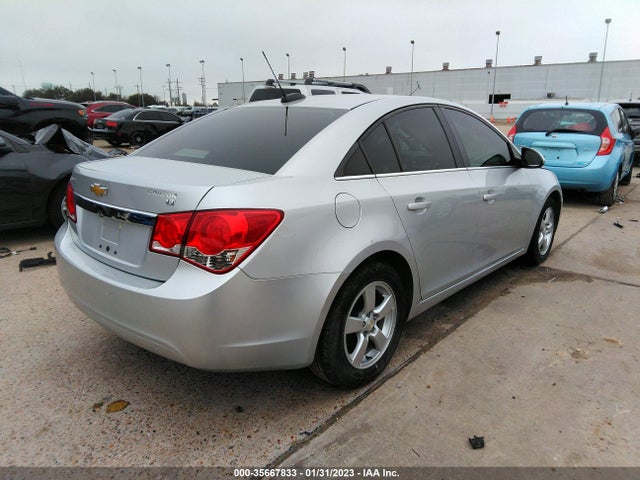 Chevrolet CRUZE LT 2015 1G1PC5SB3F7257034 Image 5