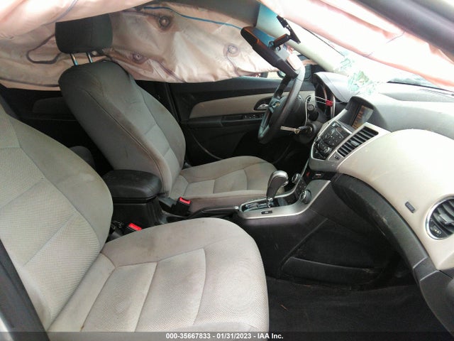 Chevrolet CRUZE LT 2015 1G1PC5SB3F7257034 Image 6