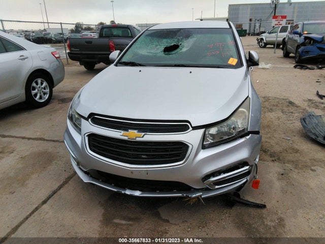 Chevrolet CRUZE LT 2015 1G1PC5SB3F7257034 Image 7