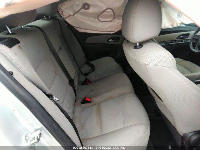 Chevrolet CRUZE LT 2015 1G1PC5SB3F7257034 Image 9