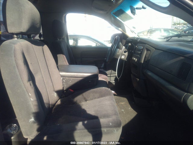 2004 DODGE RAM 1500 SLT VIN: 1D7HA16D34J170293