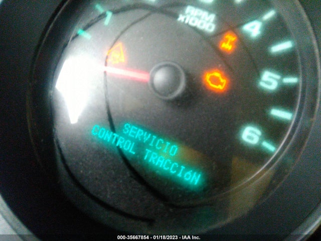 2009 CHEVROLET SILVERADO 1500 WORK TRUCK VIN: 1GCEK14C19Z144417
