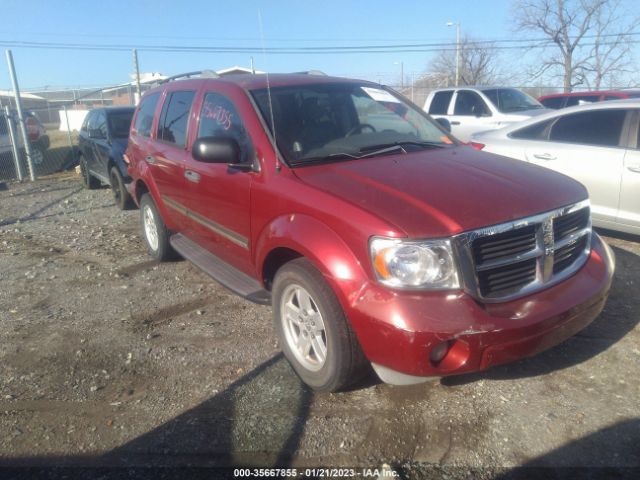2007 DODGE DURANGO SLT VIN: 1D8HB48P47F576964