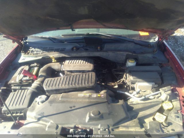 2007 DODGE DURANGO SLT VIN: 1D8HB48P47F576964