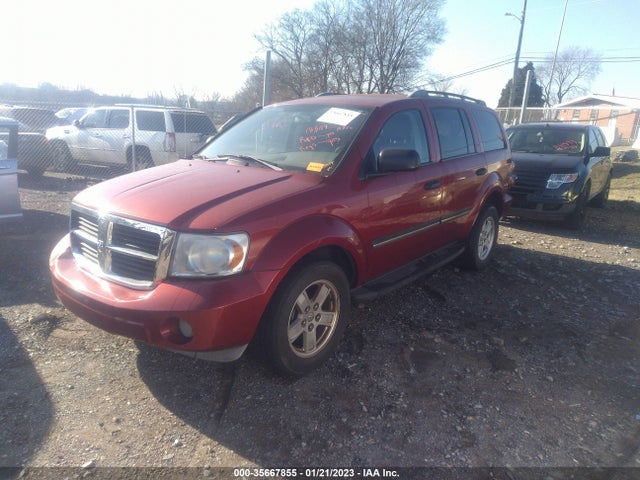 Dodge Durango Slt 2007 1D8HB48P47F576964 Image 2
