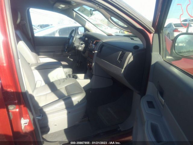 2007 DODGE DURANGO SLT VIN: 1D8HB48P47F576964