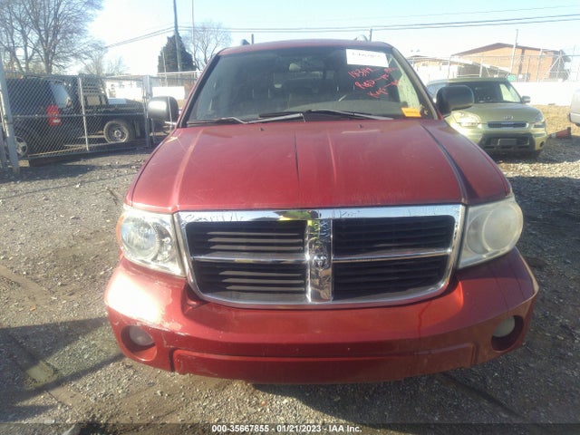 Dodge Durango Slt 2007 1D8HB48P47F576964 Image 7
