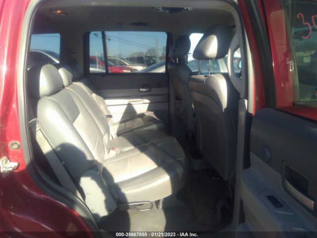 2007 DODGE DURANGO SLT VIN: 1D8HB48P47F576964