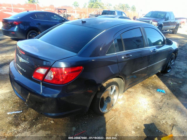 1C3LC46KX8N236369 Chrysler SEBRING LX