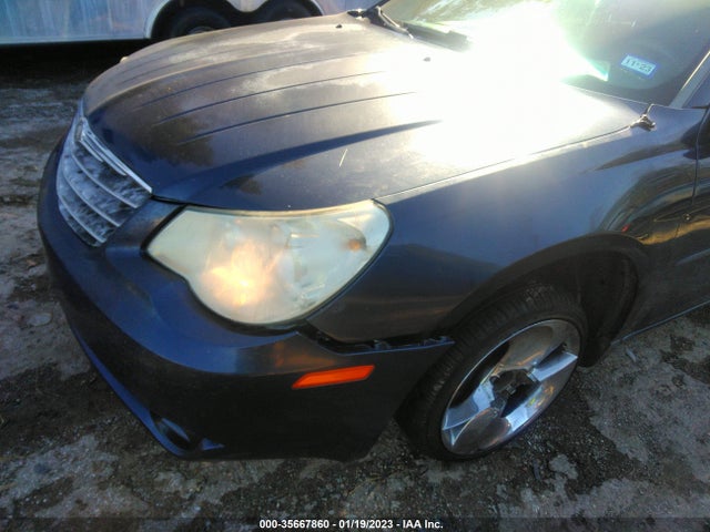 1C3LC46KX8N236369 Chrysler SEBRING LX
