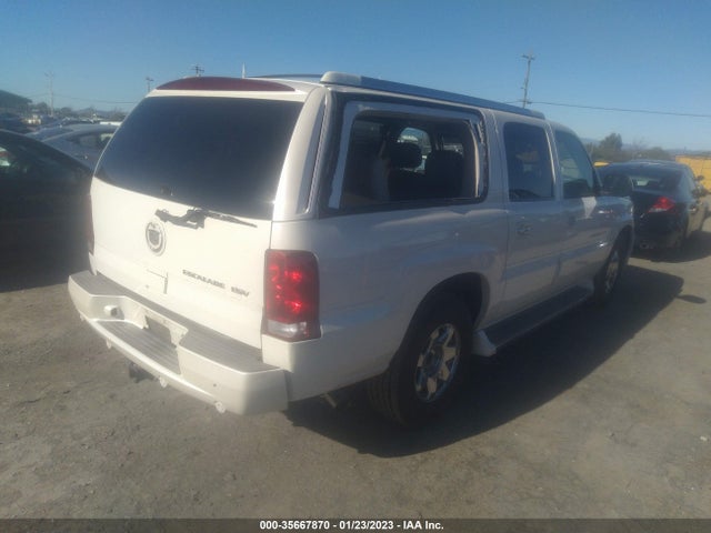 Cadillac ESCALADE ESV 2005 3GYFK66NX5G182099 Image 5