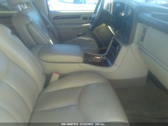 2005 CADILLAC ESCALADE ESV VIN: 3GYFK66NX5G182099