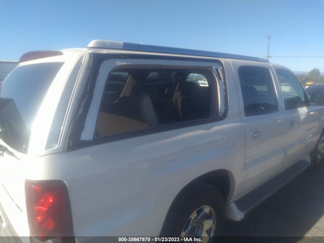 Cadillac ESCALADE ESV 2005 3GYFK66NX5G182099 Image 7