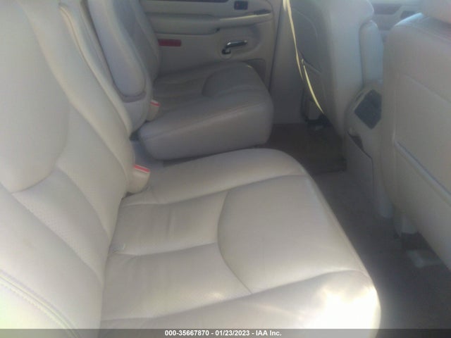 2005 CADILLAC ESCALADE ESV VIN: 3GYFK66NX5G182099
