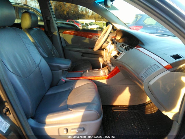 2006 TOYOTA AVALON XL/TOURING/XLS/LIMITED VIN: 4T1BK36B76U070623