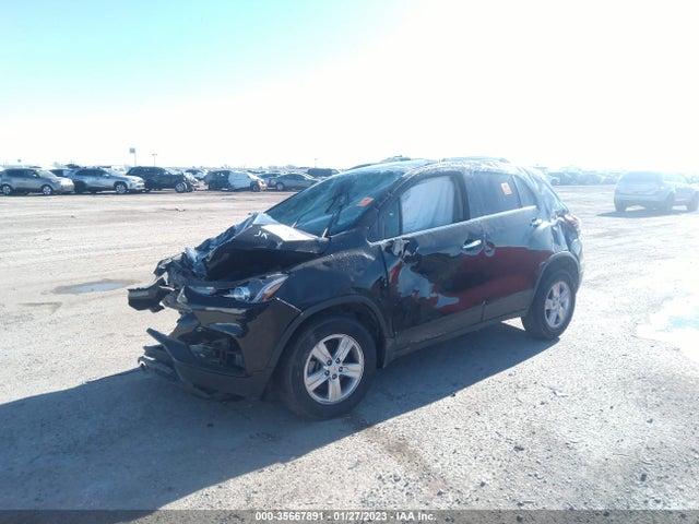 Chevrolet Trax Lt 2019 KL7CJLSB6KB739226 Image 2
