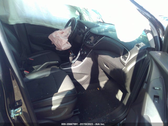 Chevrolet Trax Lt 2019 KL7CJLSB6KB739226 Image 5