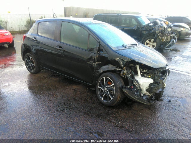 2016 Toyota Yaris, VIN: VNKKTUD35GA057222