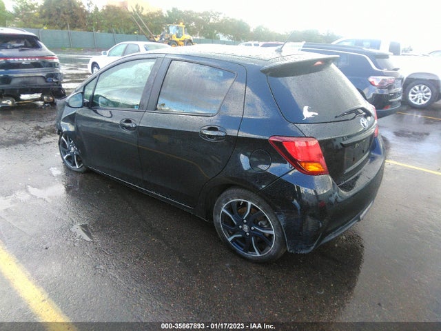 2016 Toyota Yaris, VIN: VNKKTUD35GA057222