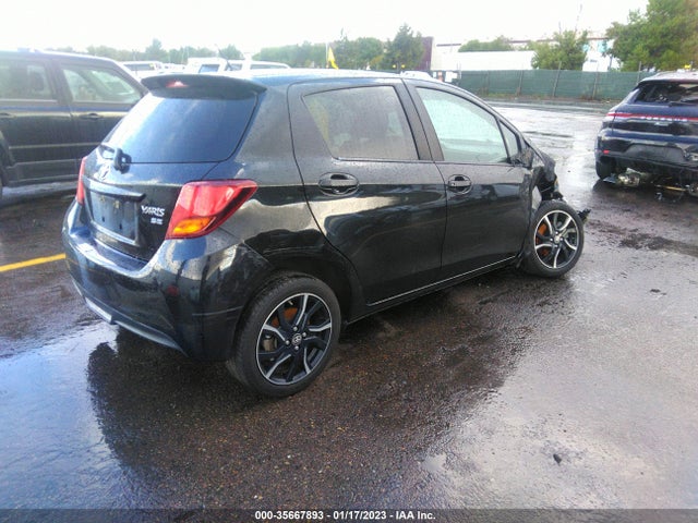 2016 Toyota Yaris, VIN: VNKKTUD35GA057222