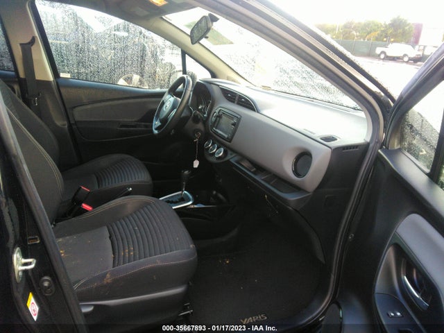 2016 Toyota Yaris, VIN: VNKKTUD35GA057222