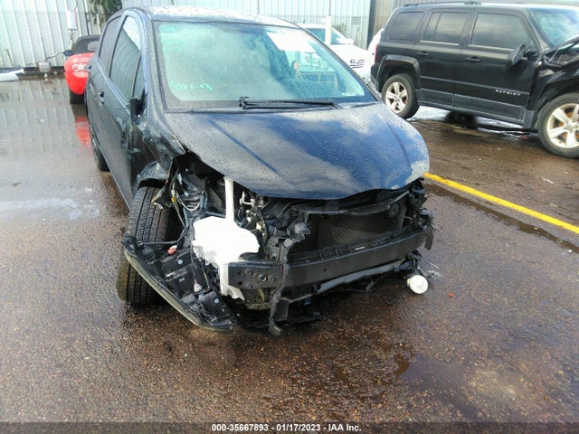 2016 Toyota Yaris, VIN: VNKKTUD35GA057222