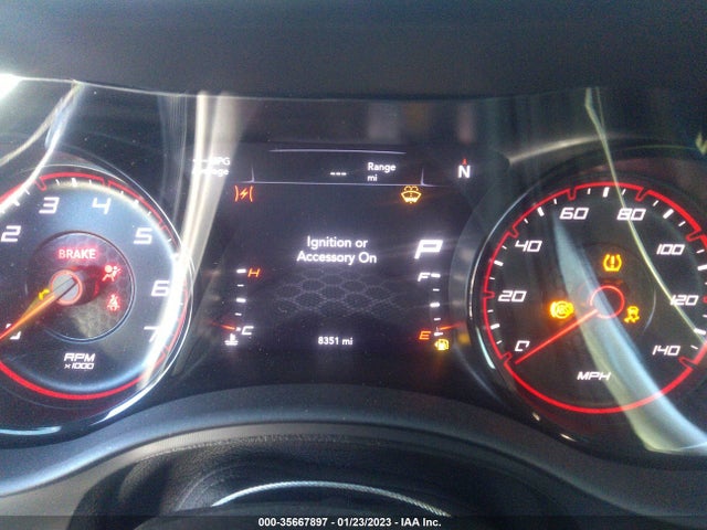 Dodge CHARGER GT 2022 2C3CDXMG8NH167330 Image 8