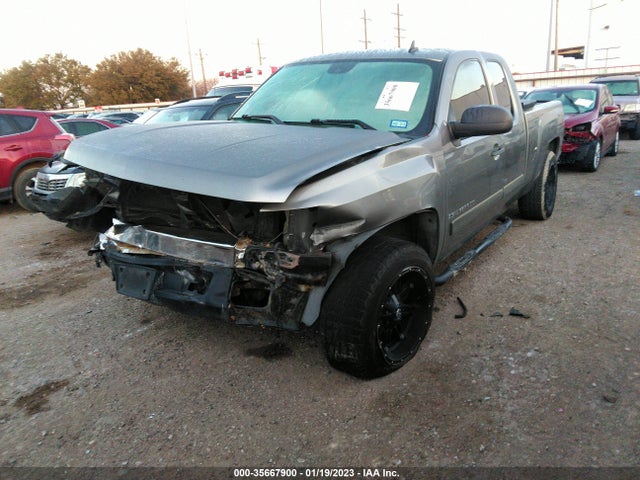 2007 CHEVROLET SILVERADO 1500 LT W/1LT VIN: 2GCEC19C071588805