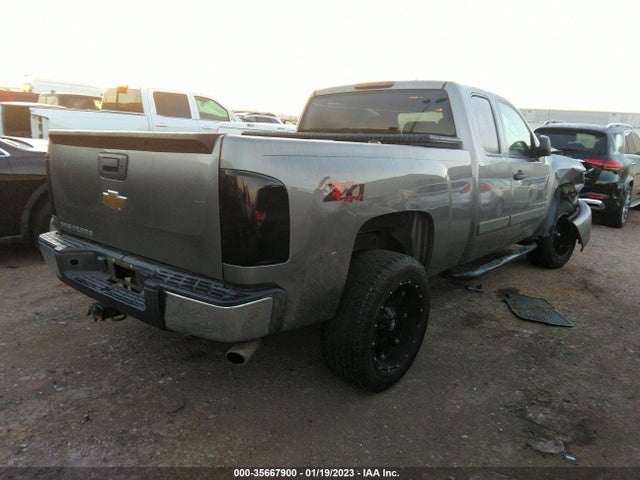 2007 CHEVROLET SILVERADO 1500 LT W/1LT VIN: 2GCEC19C071588805