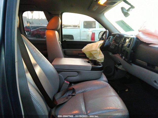 2007 CHEVROLET SILVERADO 1500 LT W/1LT VIN: 2GCEC19C071588805