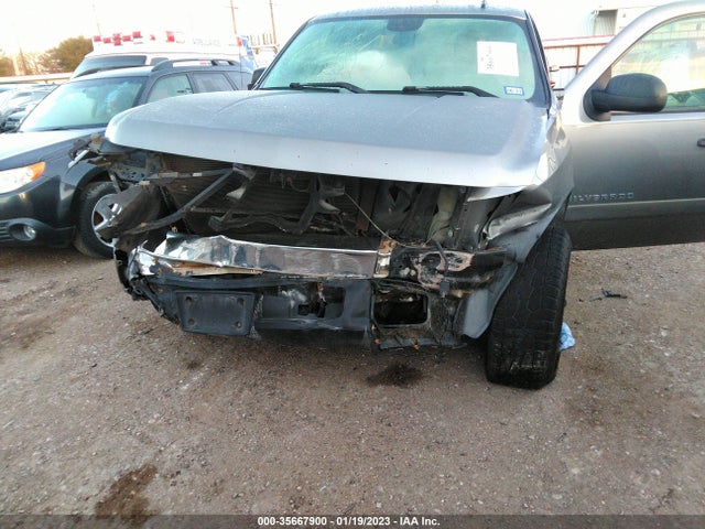 2007 CHEVROLET SILVERADO 1500 LT W/1LT VIN: 2GCEC19C071588805