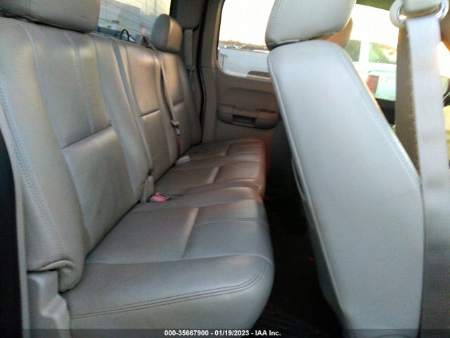 2007 CHEVROLET SILVERADO 1500 LT W/1LT VIN: 2GCEC19C071588805