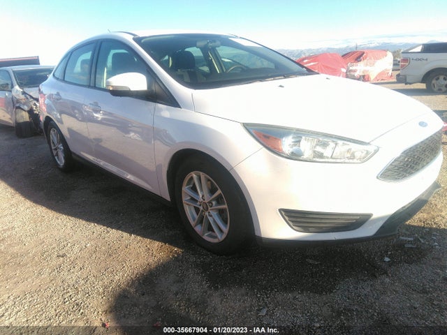 2016 Ford Focus, VIN: 1FADP3F28GL325078