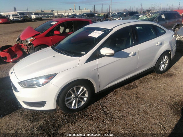 2016 Ford Focus, VIN: 1FADP3F28GL325078