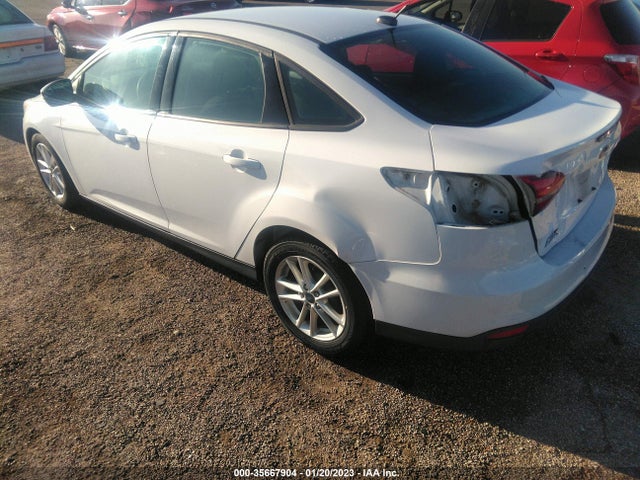 2016 Ford Focus, VIN: 1FADP3F28GL325078
