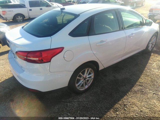 2016 Ford Focus, VIN: 1FADP3F28GL325078