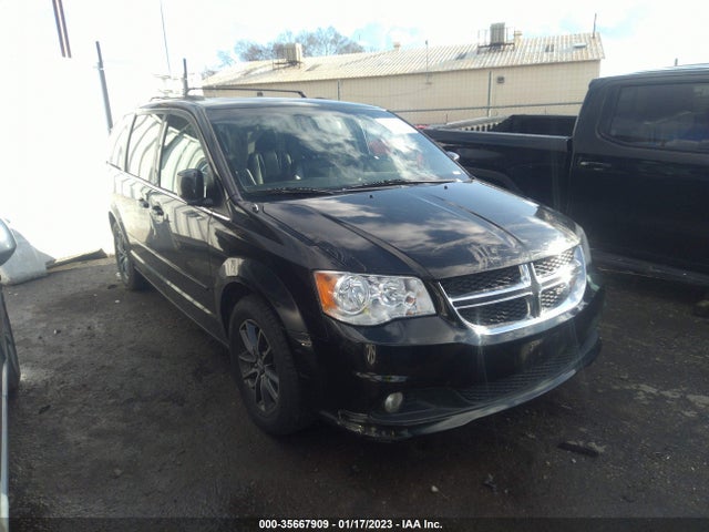 Dodge Grand Caravan Sxt 2017 2C4RDGCG7HR664603 Image 1