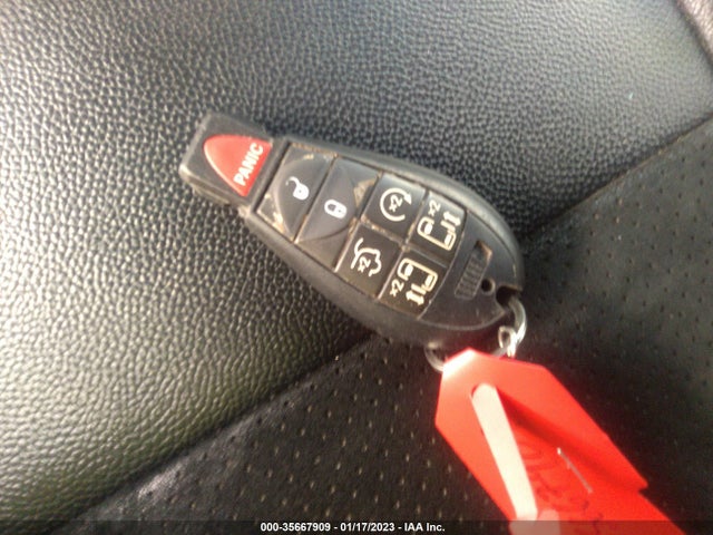 Dodge Grand Caravan Sxt 2017 2C4RDGCG7HR664603 Image 11