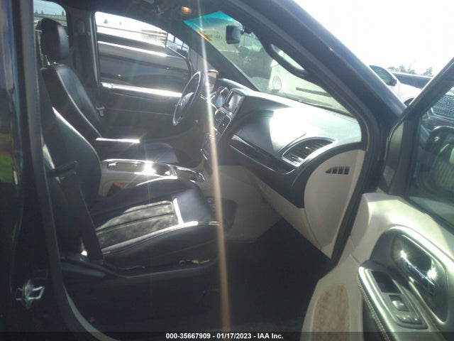 Dodge Grand Caravan Sxt 2017 2C4RDGCG7HR664603 Image 5