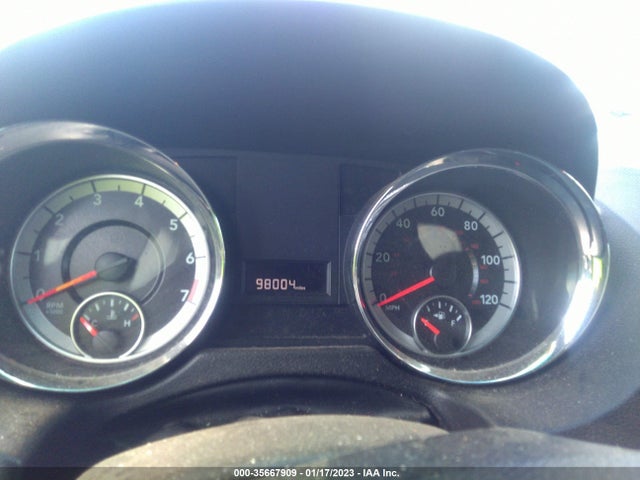 Dodge Grand Caravan Sxt 2017 2C4RDGCG7HR664603 Image 8