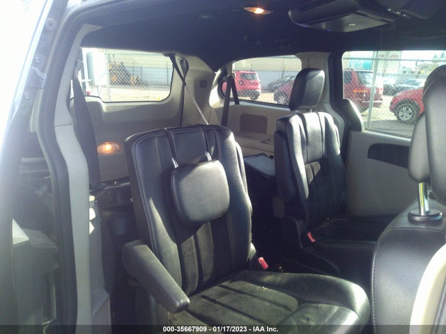 Dodge Grand Caravan Sxt 2017 2C4RDGCG7HR664603 Image 9