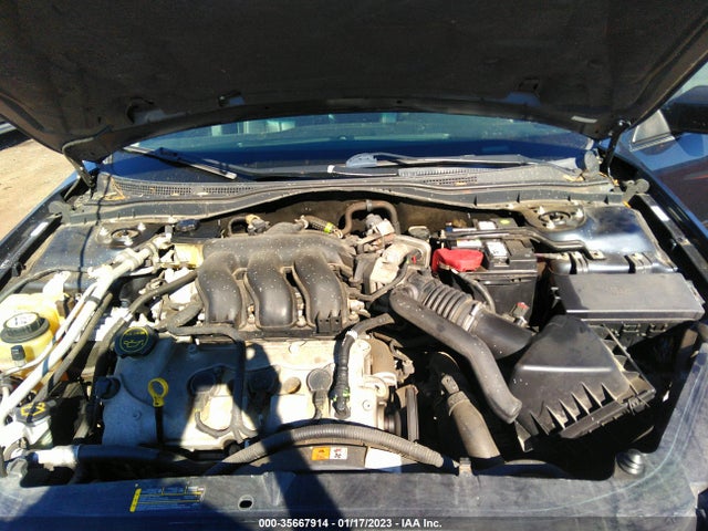 2008 MERCURY MILAN PREMIER VIN: 3MEHM081X8R651697