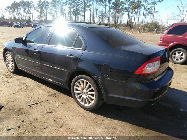 2008 MERCURY MILAN PREMIER VIN: 3MEHM081X8R651697