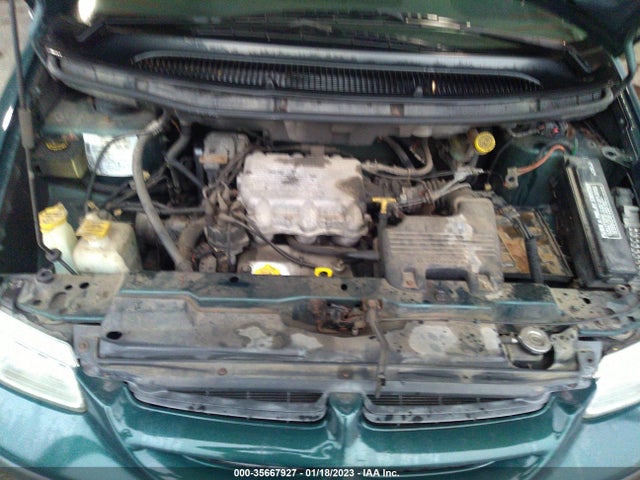 Dodge Caravan Base 1997 2B4FP2534VR222474 Image 11