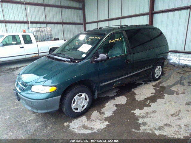 Dodge Caravan Base 1997 2B4FP2534VR222474 Image 2