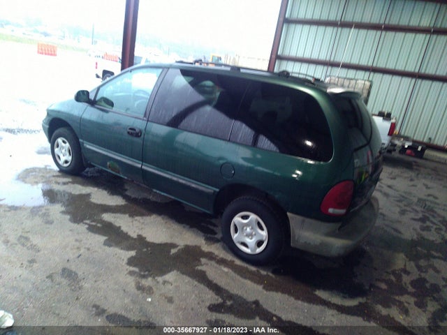 Dodge Caravan Base 1997 2B4FP2534VR222474 Image 4
