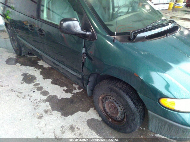 Dodge Caravan Base 1997 2B4FP2534VR222474 Image 7