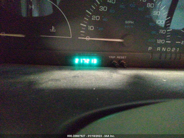 Dodge Caravan Base 1997 2B4FP2534VR222474 Image 8