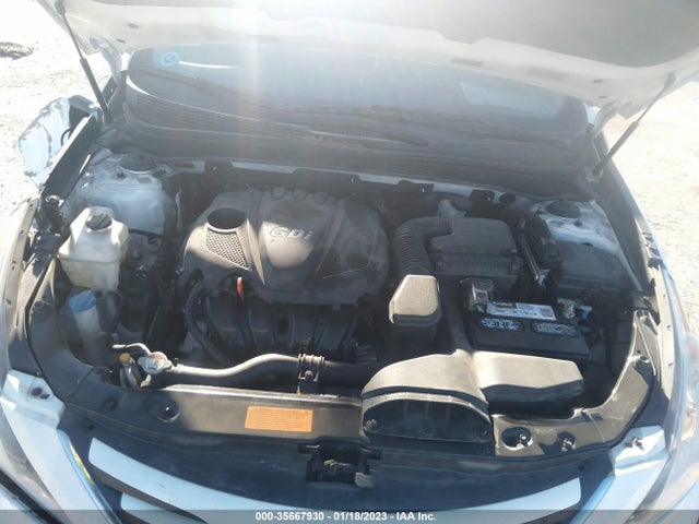 Hyundai SONATA GLS 2014 5NPEB4AC7EH942699 Image 10