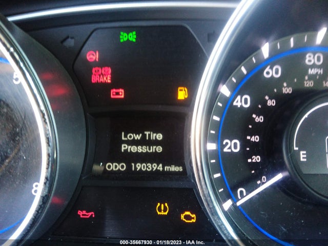 Hyundai SONATA GLS 2014 5NPEB4AC7EH942699 Image 7
